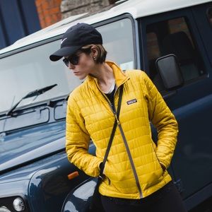Patagonia Nano Puff Jacket